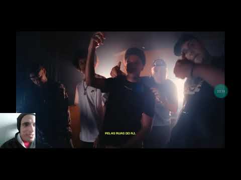 Maurício Reage - Prado, Magrão, Salvador da Rima, Neo BXD, Papatinho "Rapaz Comum" (Papatrack #15)