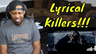 Tech N9ne - On The Bible, See Me, Rip Your Heart Out | Reaction