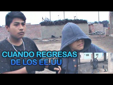 CUANDO REGRESAS DE LOS EE.UU | Banash