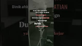 Download lagu Ingat Mati!! Story Wa Kematian Itu Pasti #shortsfeed #Sedih #kematianitupasti #storywa mp3