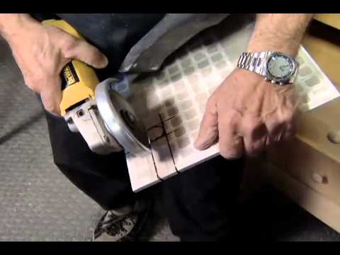 How to Make Holes in Ceramic Tile