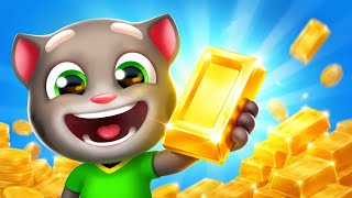 The SECRET Nobody Knows About Talking Tom Gold Run