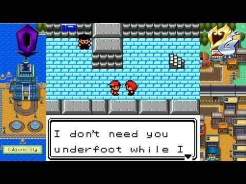 Pokémon Crystal - Part 31