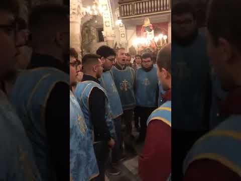 Settimana Santa Mussomeli 2019