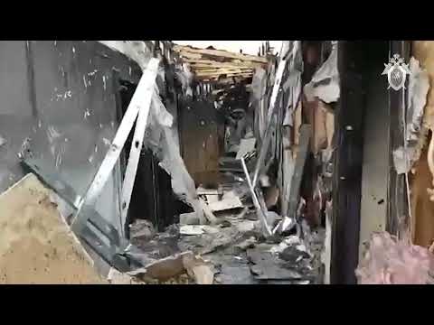 В Якутске на пожаре погиб мужчина: Следователи проводят проверку