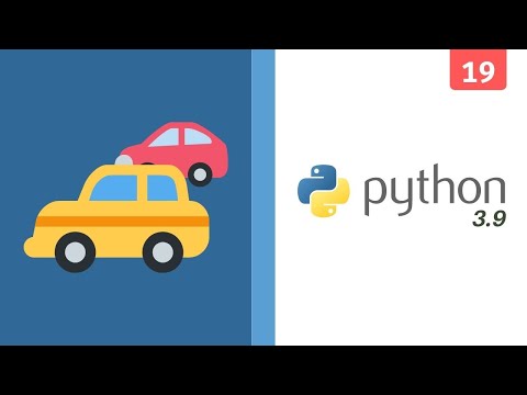 Fast Easy Python 3 9 Tutorial Oop In Python Part 19 2022