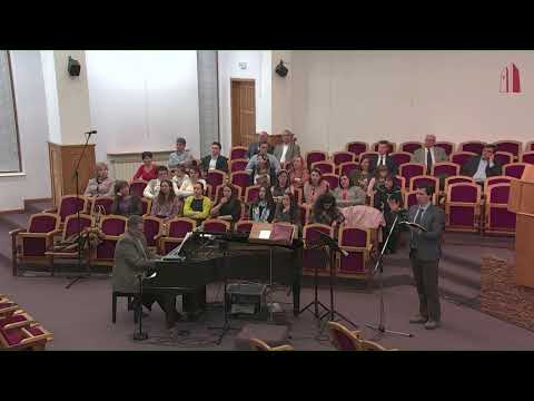 Biserica Baptista Dragostea Arad - Serviciul de seara - 26.01.2020