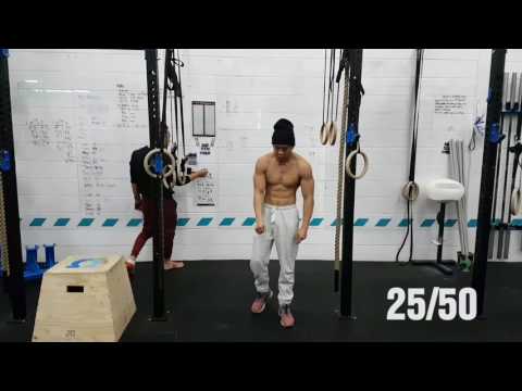 5MD 50 PULL UPS , 100 PUSHUPS CHALLENGE