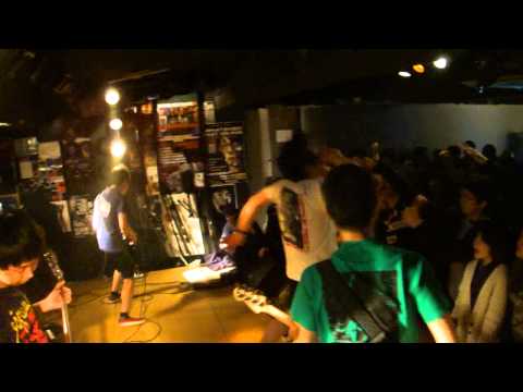 20130301 The Geeks - Let if fade, See it through