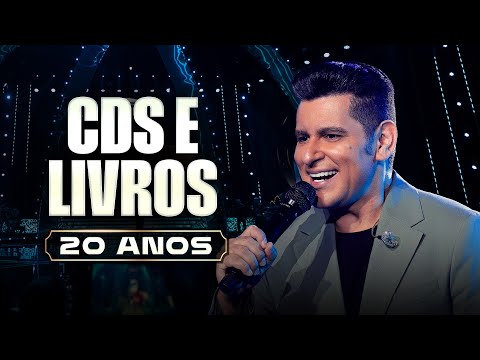 CDS E LIVROS - Léo Magalhães (20 ANOS)