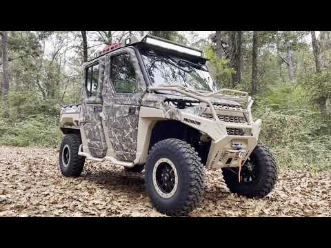 2021 Polaris Ranger XP 1000 NorthStar Accessories by Thumper Fab