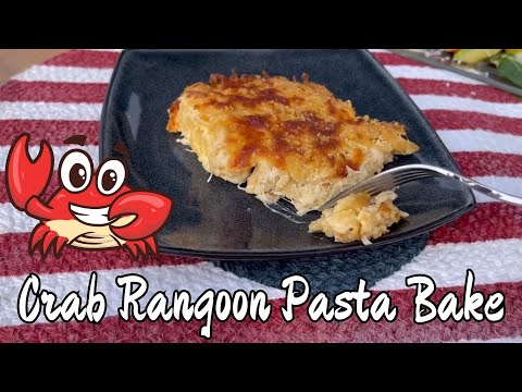 Creamy & Crispy: Keto Crab Rangoon Dip (With or Without Pasta!)