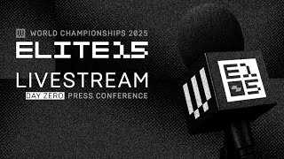 🔴 PRESS CONFERENCE | DAY 0 | HYROX CHICAGO WORLDS 2025