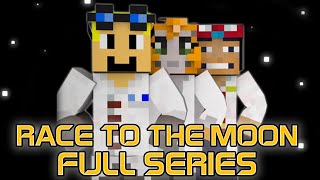 Race To The Moon Movie - Full Series