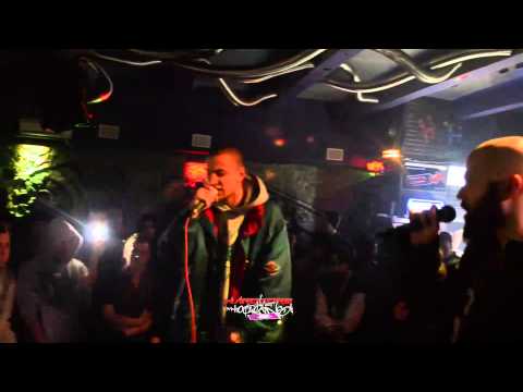 Hardcore Hooligans IV (Constanța) - J Saw & Phunk B