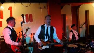 The Kaisers - 100 Club. London - Leave my kitten alone