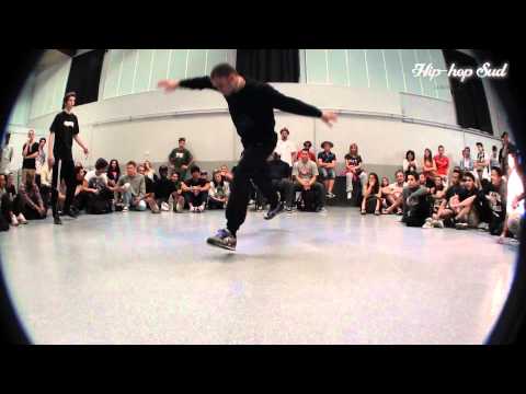 Victaz vs Mose - King Of Montpellier 2012