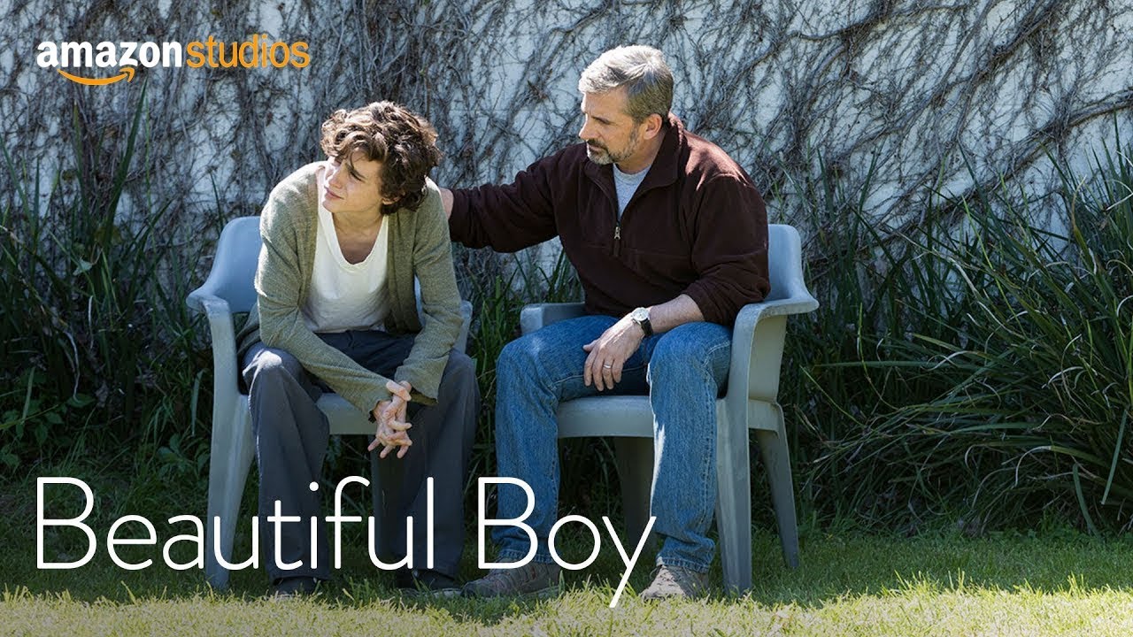 Beautiful Boy - Official Trailer 2 - Watch Now on Prime Video | Amazon Studios - YouTube