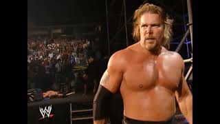 Kevin Nash vs. Triple H (WrestleReward: Judgment Day 2003)