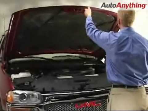 How to Install the Lund Interceptor Bug Deflector