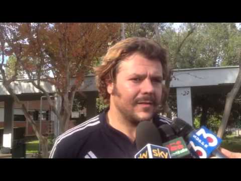 Andrea Lo Cicero e le mete segnate alla Nuova Zelanda