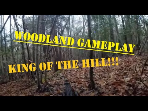King of the Hill Special!!! Woodland Gameplay