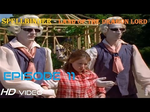 Spellbinder Season 2 - Episode 11 _____"FULL HD 1080p"