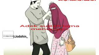 Download lagu Oy abang-cover by Ramadhani mp3