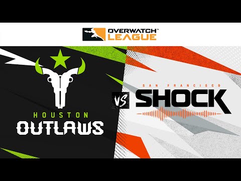 Houston @OutlawsOW vs @sanfranciscoshock  | Opening Weekend | Day 3 — West