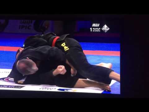 Abudhabi world pro champion ship of Jiujitsu 2015