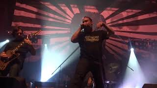 Clutch - H.B. is in Control - live in Glasgow