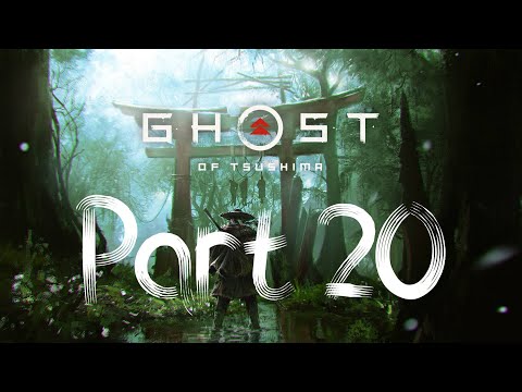 Ghost of Tsushima Gameplay/Walkthrough Part 20 - (Ps4 Pro)