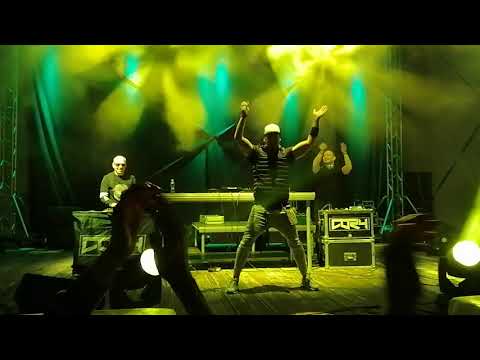 Cory és a Happy Gang - Azok a boldog szép napok (Sárvár, 2021.10.02.)