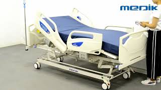 YA-D5-11 Electric Hospital Bed 5 Function