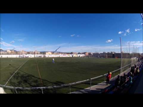 Todos los goles del UE Sabadell Nord 3-2 FC Matadepera