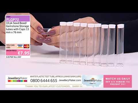 JewelleryMaker LIVE 17/08/2020 8AM-12PM