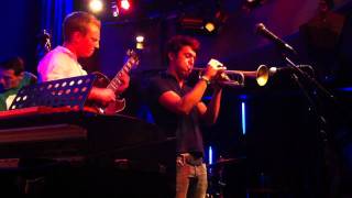 Autumn Leaves - Jazz jam session at the Duc des Lombards (Paris) with Daniele Raimondi (trumpet)