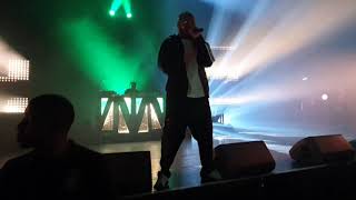 Dosseh - VLT (CONCERT OLYMPIA 08 04 19)