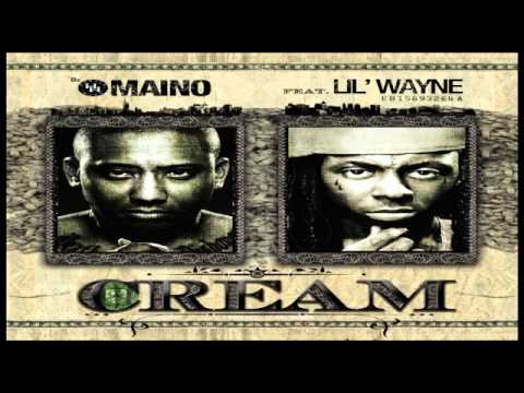 Maino feat. Lil Wayne - I'm About Cream [NEW SONG] 2011
