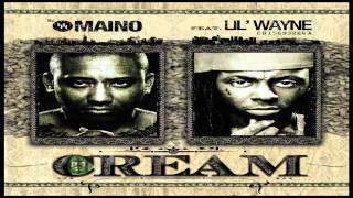 Maino feat. Lil Wayne - I&#39;m About Cream [NEW SONG] 2011