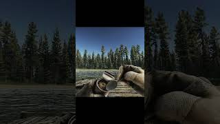 【EFT】Animation of eating can of beef stew   #shorts