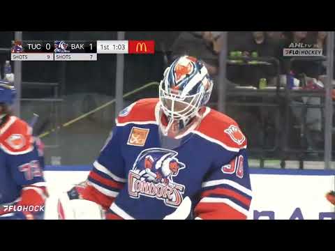 HIGHLIGHTS | Condors 2, Roadrunners 0