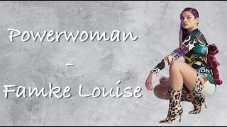 Powerwoman Music Video