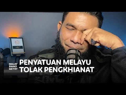 Sir Azri: 'Anwar takut UMNO, Bersatu, Sabah, Sarawak bergabung PAS tak ada kes rasuah'