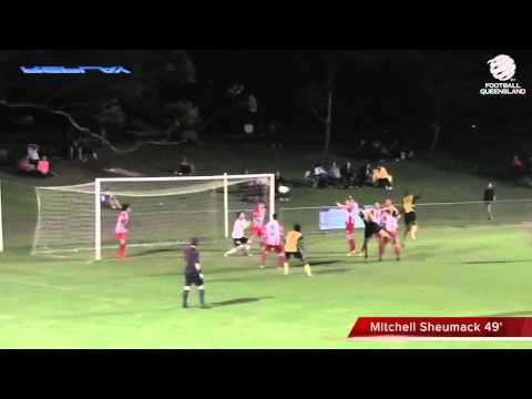 Round 8 Moreton Bay Jets v Olympic FC