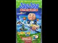Opening To Jay Jay The Jet Plane Lessons For All Seasons 2002 VHS Blockbuster Exclusive