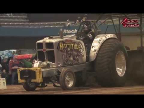 TMB TV: ActionTracks 5.4 - KTPA - Alltech Arena - Lexington, KY