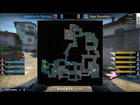 No Majors Club: compLexity vs Vega Squadron w/ Vince