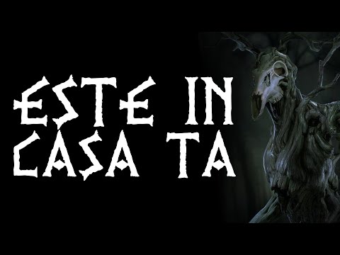 E in casa ta - Poveste de groaza - Creepypasta