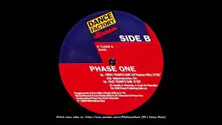 Phase One - New Year's Day (N'trance Mix) (Rare) (90's Dance Music) ✅